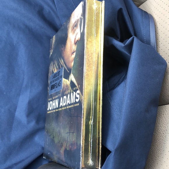 John Adams HBO Miniseries - Picture 3 of 3